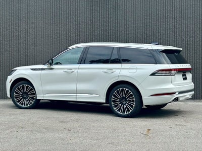 2026 Lincoln Aviator Black Label