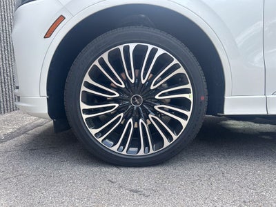 2026 Lincoln Aviator Black Label