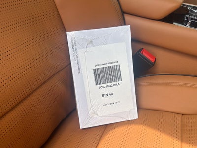 2026 Lincoln Aviator Black Label