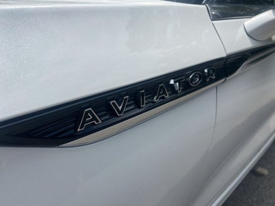 2026 Lincoln Aviator Black Label