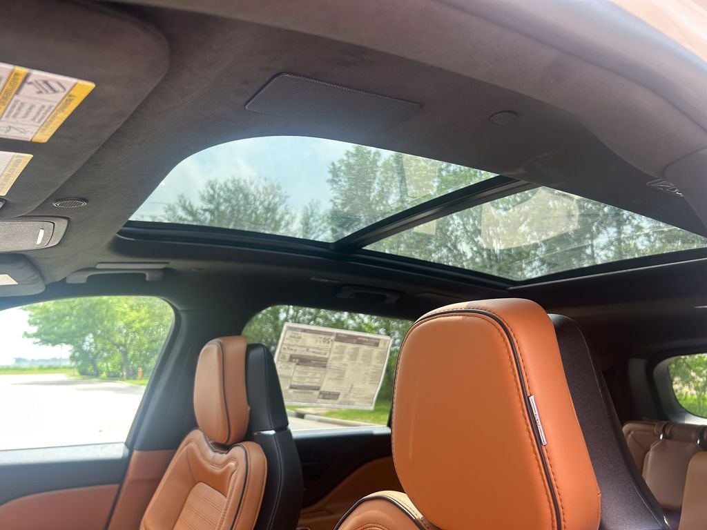 2026 Lincoln Aviator Black Label