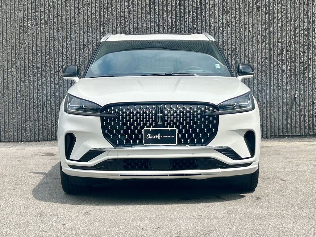 2026 Lincoln Aviator Black Label
