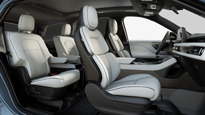 2026 Lincoln Aviator Black Label Premium