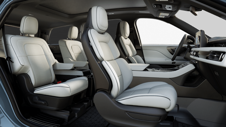 2026 Lincoln Aviator Black Label Premium