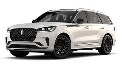 2026 Lincoln Aviator Black Label