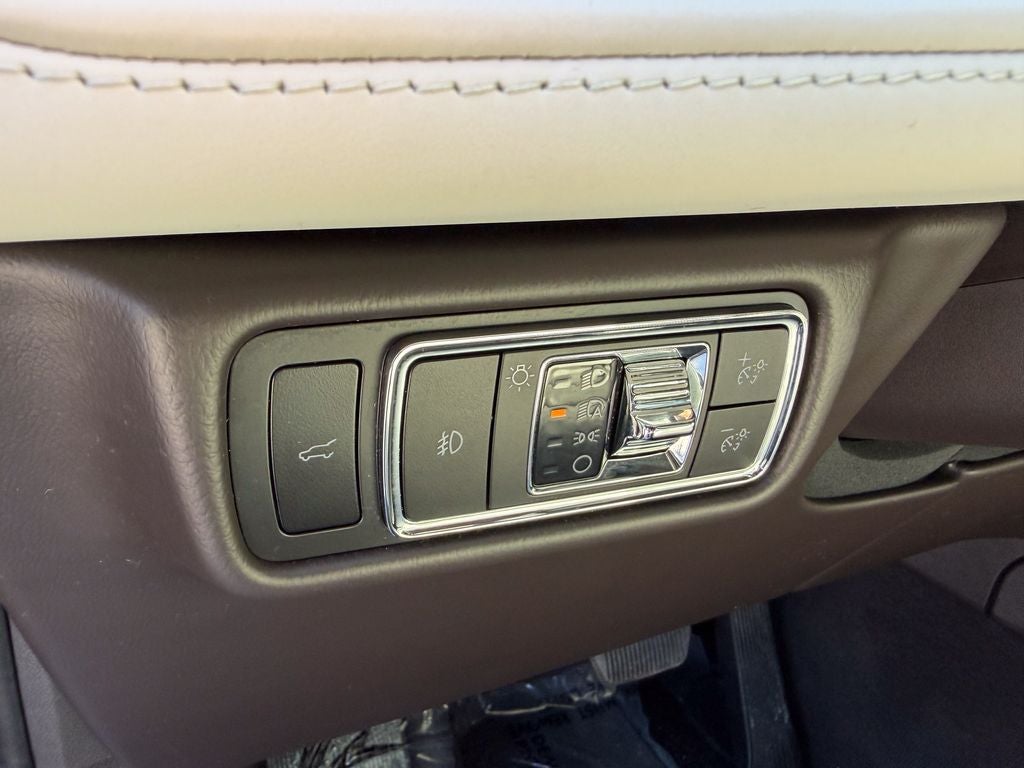 2023 Lincoln Aviator Black Label