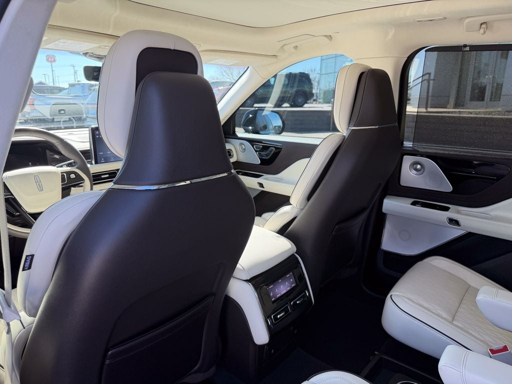 2023 Lincoln Aviator Black Label