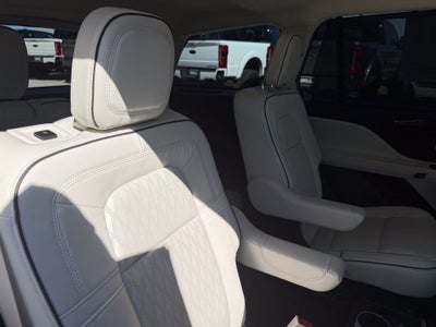 2023 Lincoln Aviator Black Label