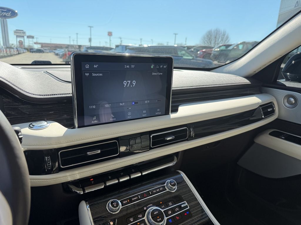 2023 Lincoln Aviator Black Label