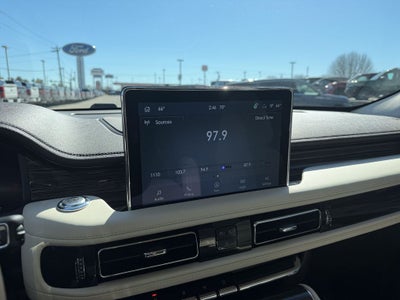 2023 Lincoln Aviator Black Label