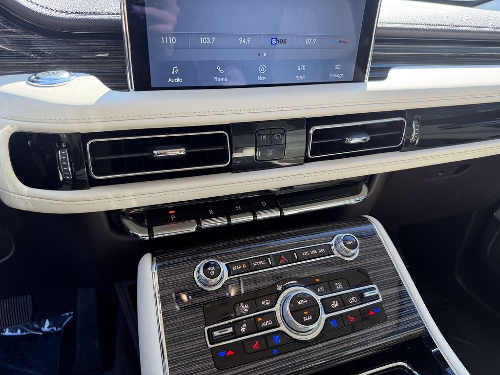 2023 Lincoln Aviator Black Label