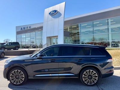 2023 Lincoln Aviator Black Label