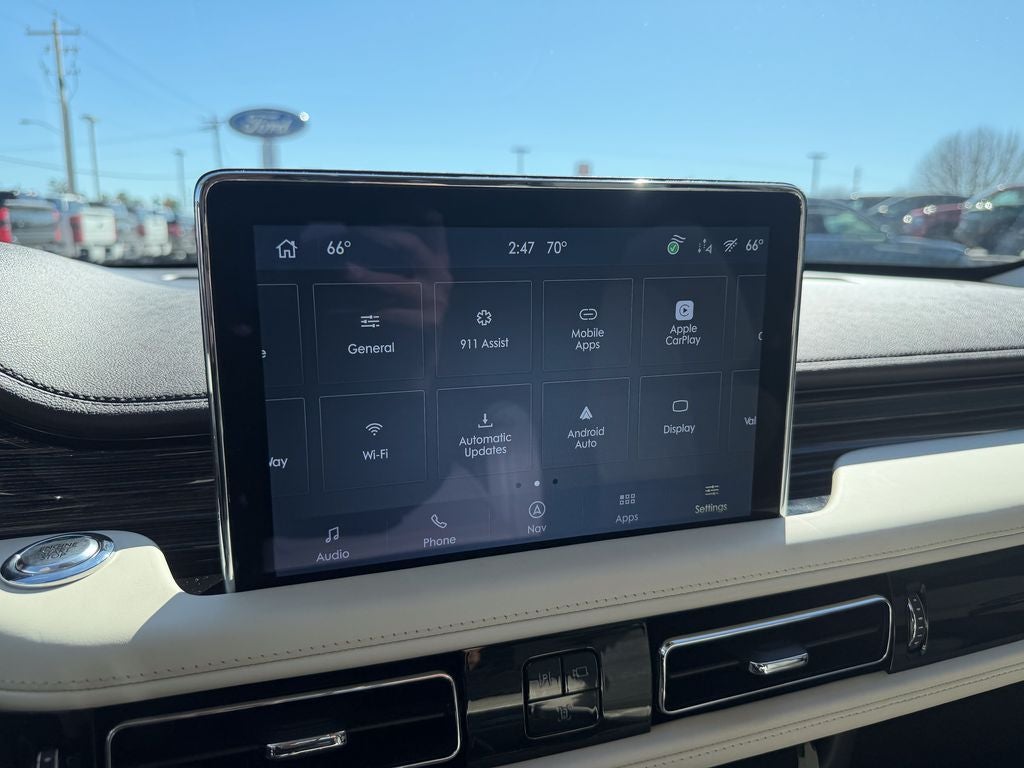 2023 Lincoln Aviator Black Label