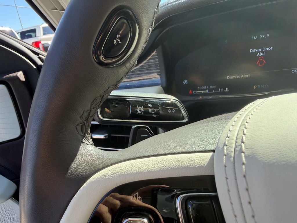 2023 Lincoln Aviator Black Label