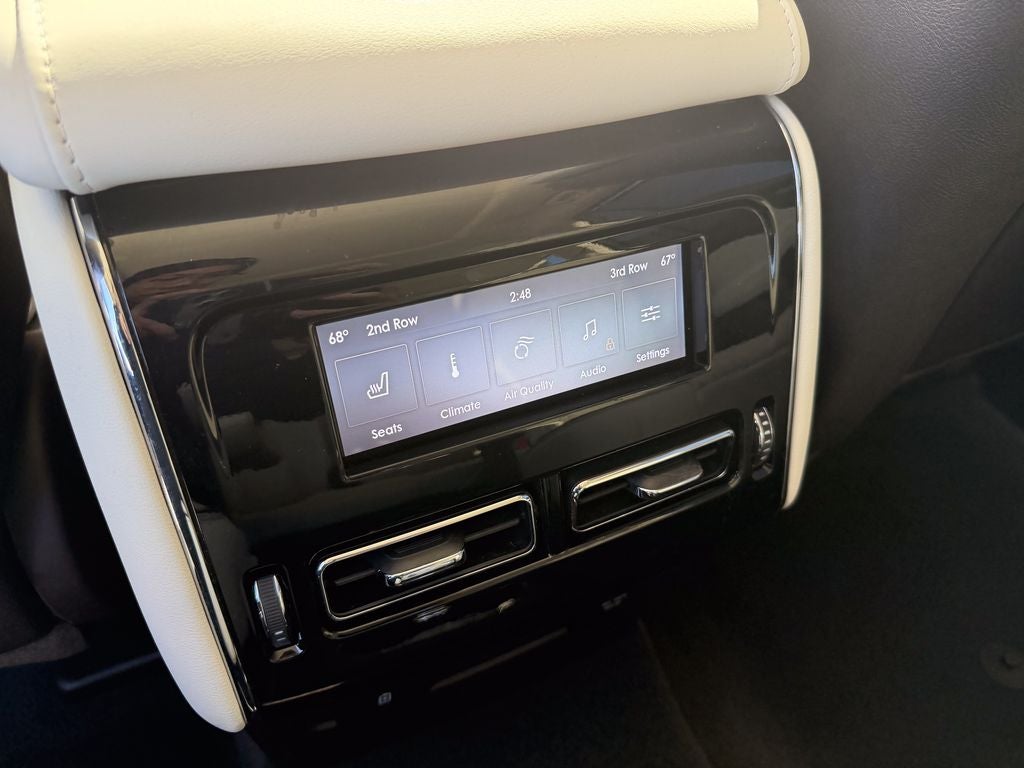 2023 Lincoln Aviator Black Label