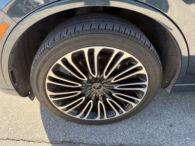 2023 Lincoln Aviator Black Label