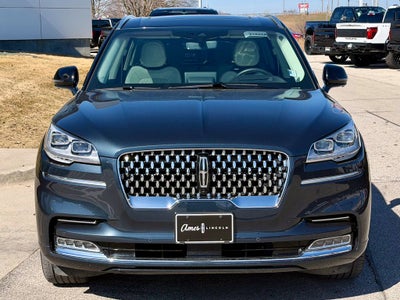 2023 Lincoln Aviator Black Label