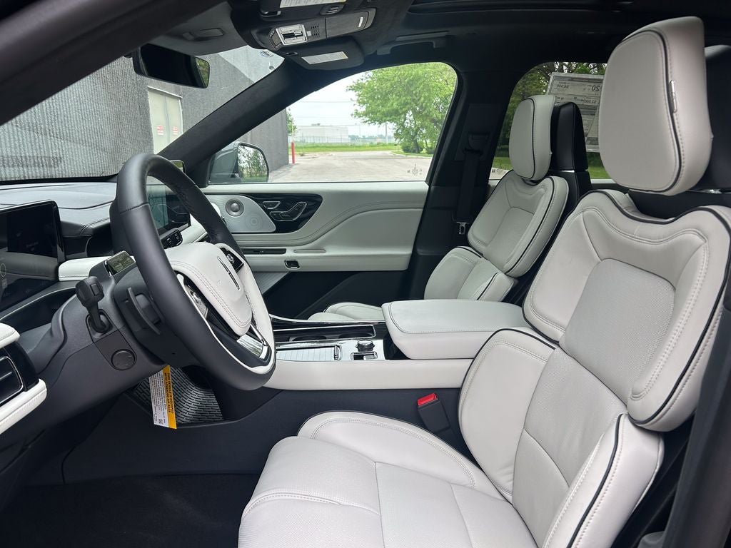 2026 Lincoln Aviator Black Label