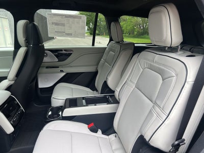 2026 Lincoln Aviator Black Label