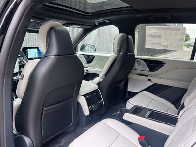 2026 Lincoln Aviator Black Label