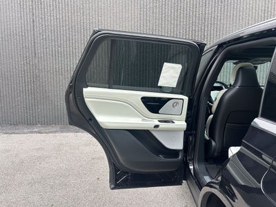 2026 Lincoln Aviator Black Label