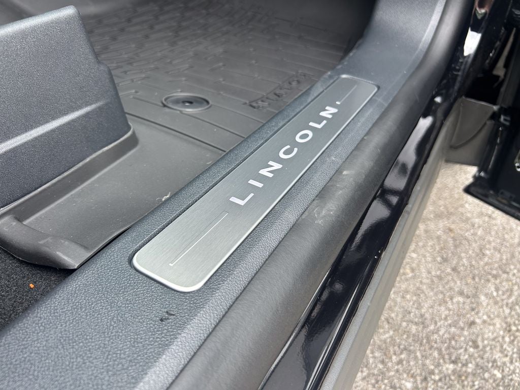 2026 Lincoln Aviator Black Label