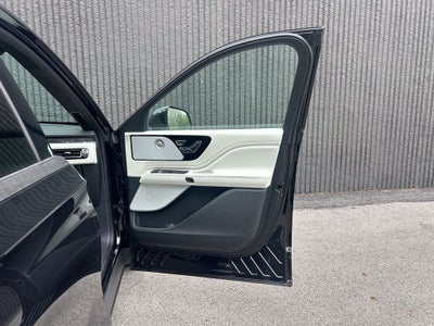 2026 Lincoln Aviator Black Label