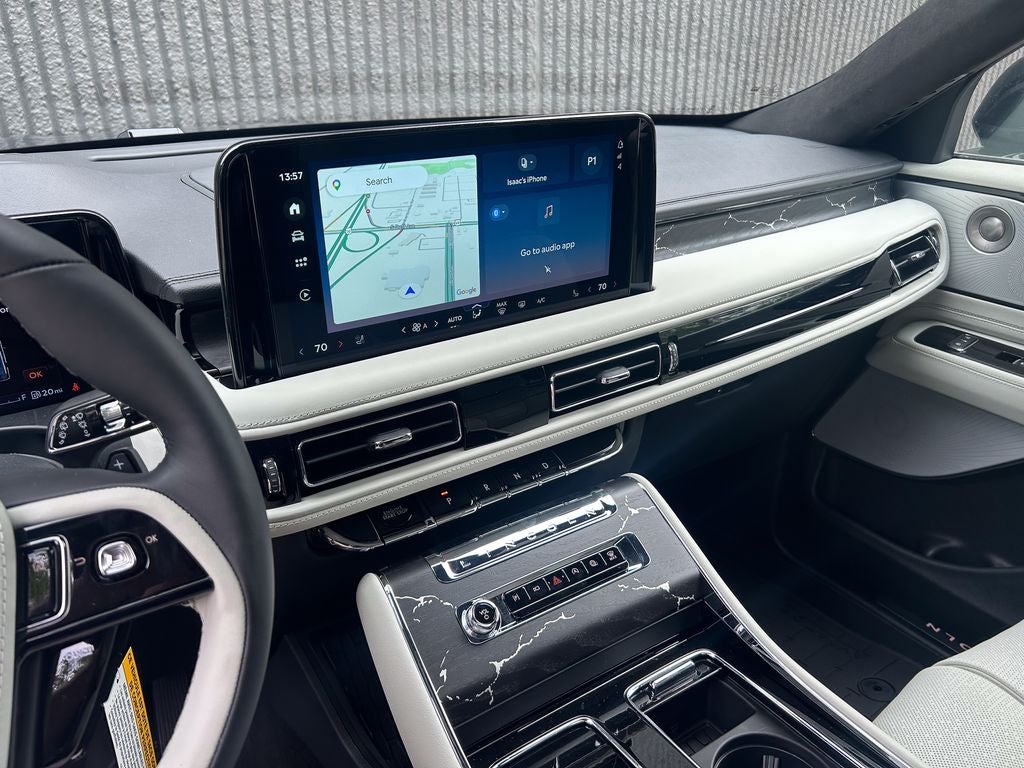 2026 Lincoln Aviator Black Label