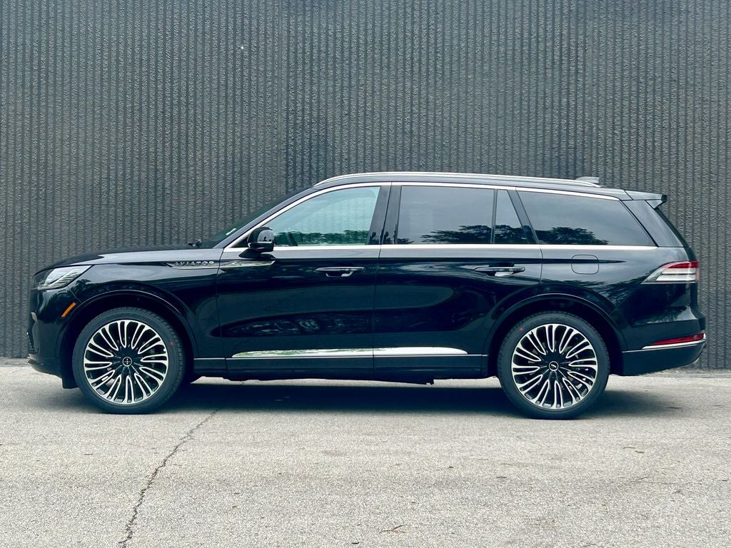 2026 Lincoln Aviator Black Label