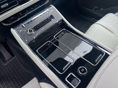 2026 Lincoln Aviator Black Label