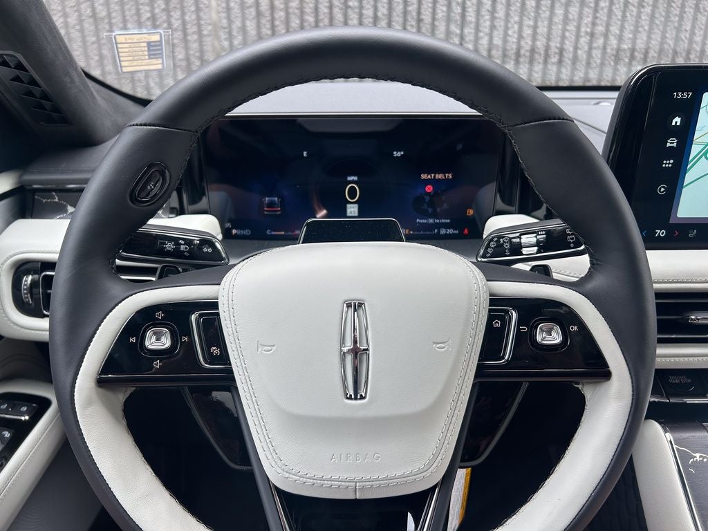 2026 Lincoln Aviator Black Label