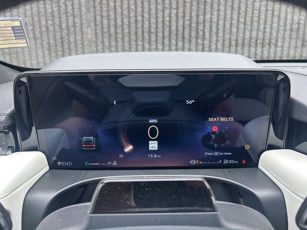 2026 Lincoln Aviator Black Label