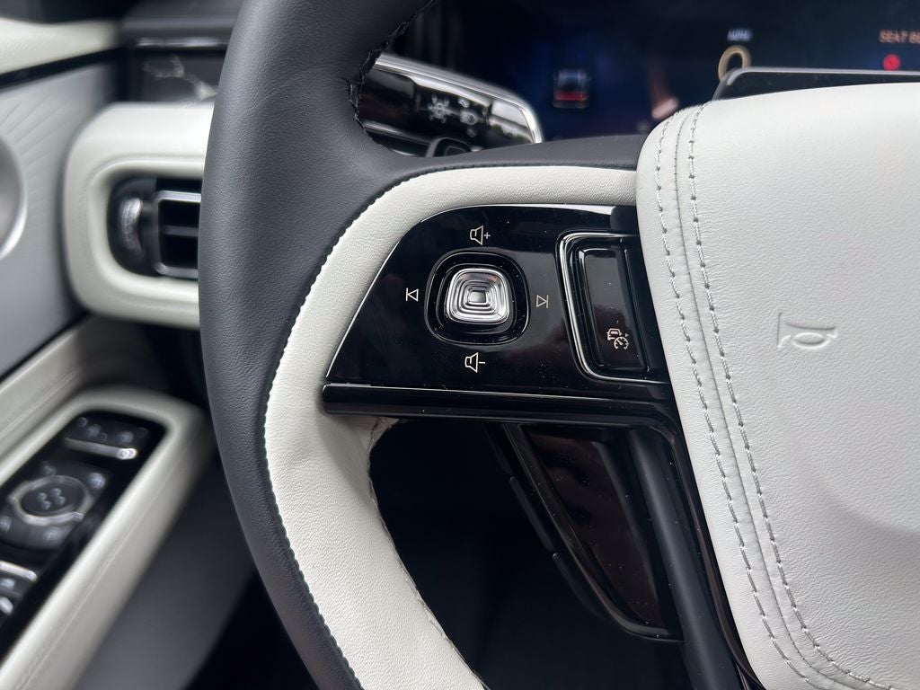 2026 Lincoln Aviator Black Label