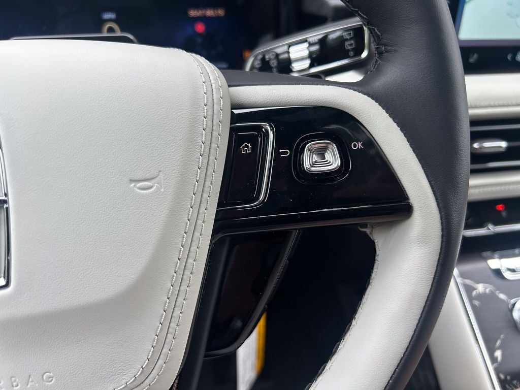 2026 Lincoln Aviator Black Label