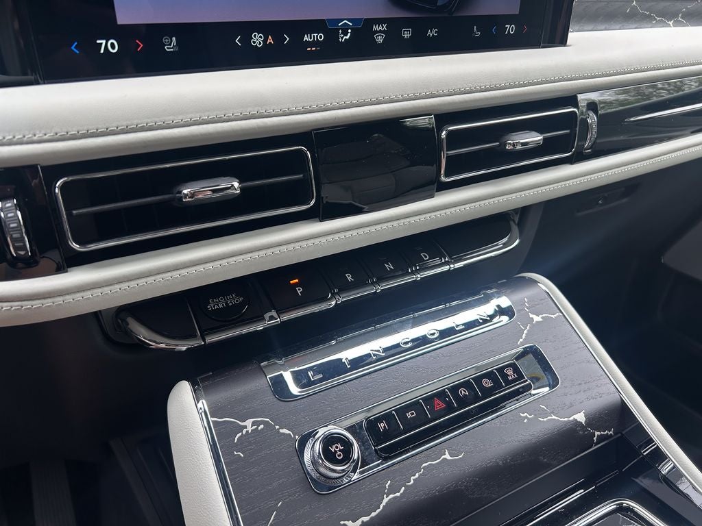 2026 Lincoln Aviator Black Label