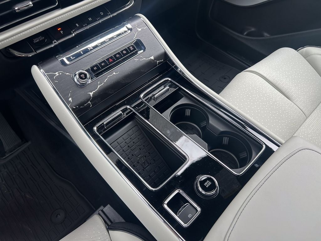 2026 Lincoln Aviator Black Label