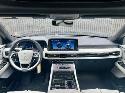 2026 Lincoln Aviator Black Label