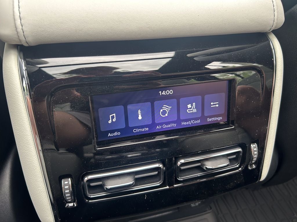 2026 Lincoln Aviator Black Label