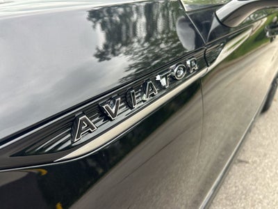 2026 Lincoln Aviator Black Label