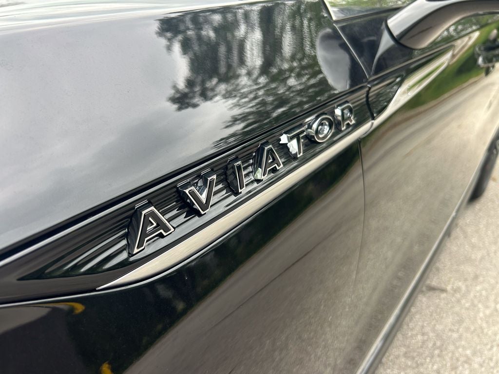 2026 Lincoln Aviator Black Label