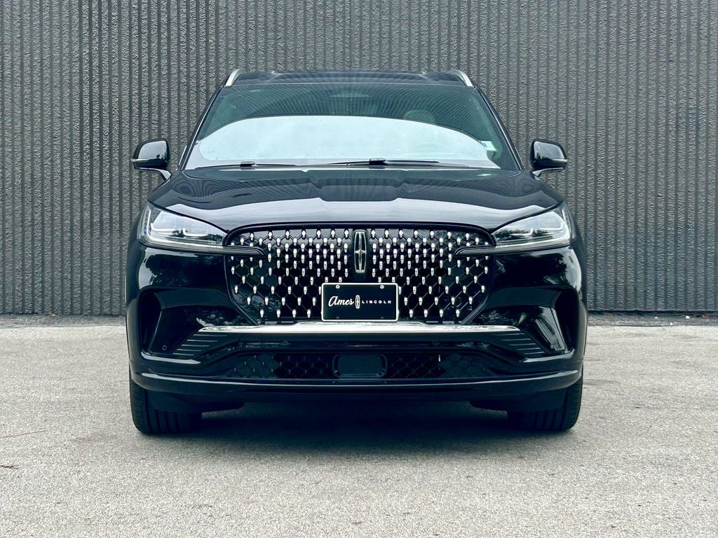 2026 Lincoln Aviator Black Label