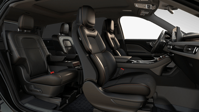 2026 Lincoln Aviator Black Label