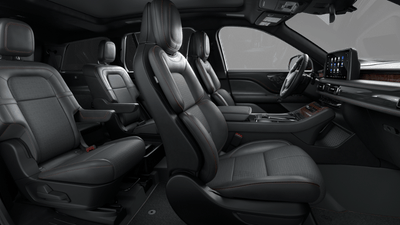 2027 Lincoln Aviator Black Label Premium