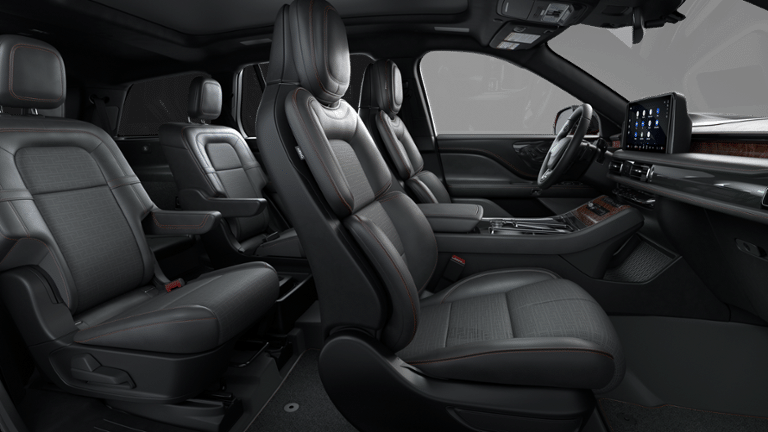 2027 Lincoln Aviator Black Label Premium