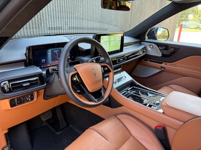 2027 Lincoln Aviator Black Label Premium