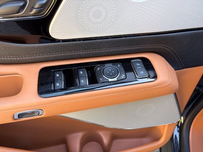 2027 Lincoln Aviator Black Label Premium