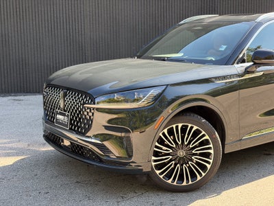 2027 Lincoln Aviator Black Label Premium