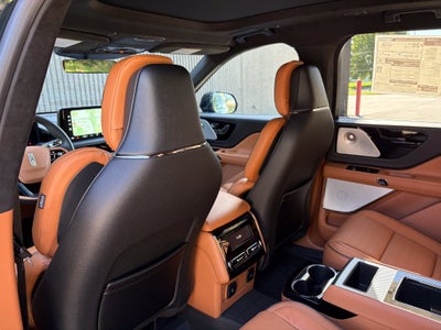 2027 Lincoln Aviator Black Label Premium