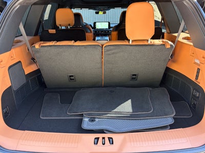2027 Lincoln Aviator Black Label Premium