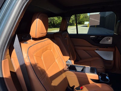 2027 Lincoln Aviator Black Label Premium